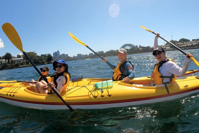 Darling Harbour Explorer - Sea Kayaking Tour - What to Expect on Tour