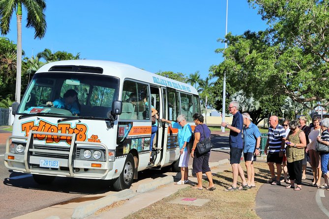 Darwin City Explorer Tour - Expert Guidance and Insights