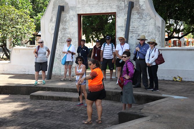 Darwin Walking Tour: World War II Reflections - What to Expect on Tour