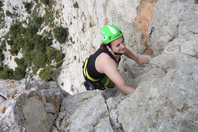 Daytime Multi-Pitch Climbing in the Calanques National Park - Tips for a Successful Climbing Experience