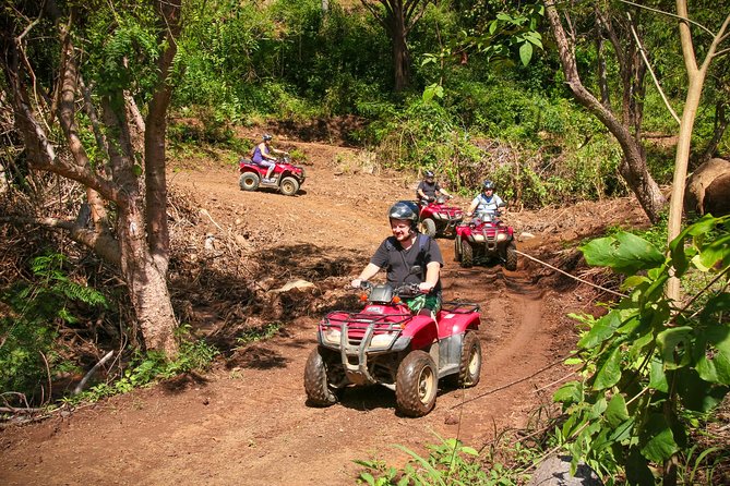 Diamante Eco Adventure Park ATV Tour - Booking Information