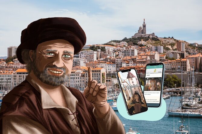 Discover Marseille While Playing! Escape Game - the Alchemist - Additional Information