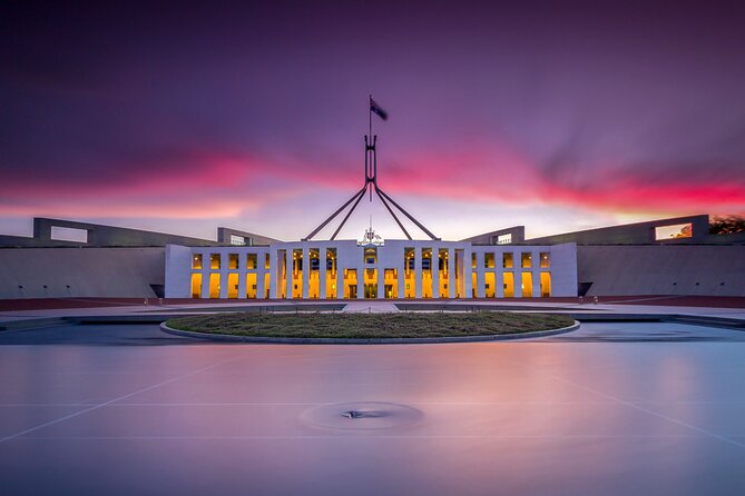 Discover Pearls of Canberra - Private Walking Tour - Uncover the Citys Rich History