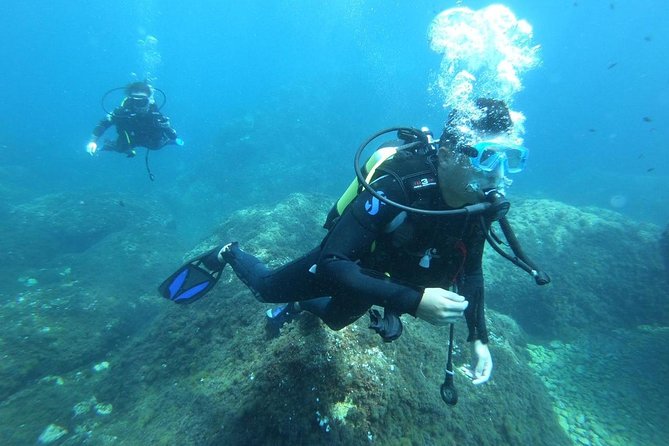 Discover Scuba Diving - Minimum Traveler Requirement