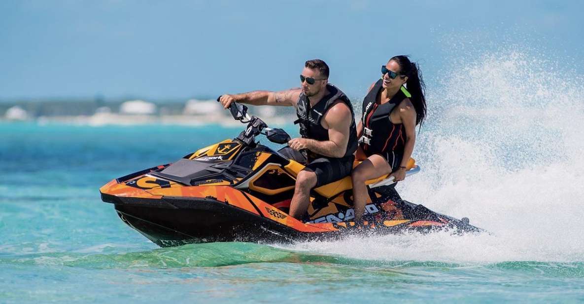 Djerba Island: 1.5-Hour Jet Ski Adventure - Booking Details