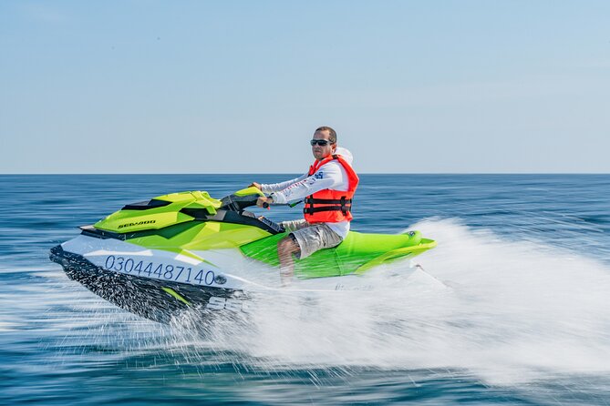 Double Jet Ski and Boat Ride in The Sea of Cortez Guided Tour - Customer Reviews