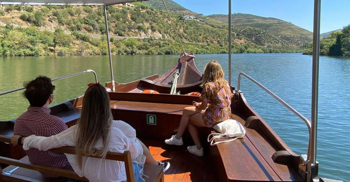 Douro Valley: 2 Wineries, Tastings, Cruise, & Lunch - Itinerary Highlights