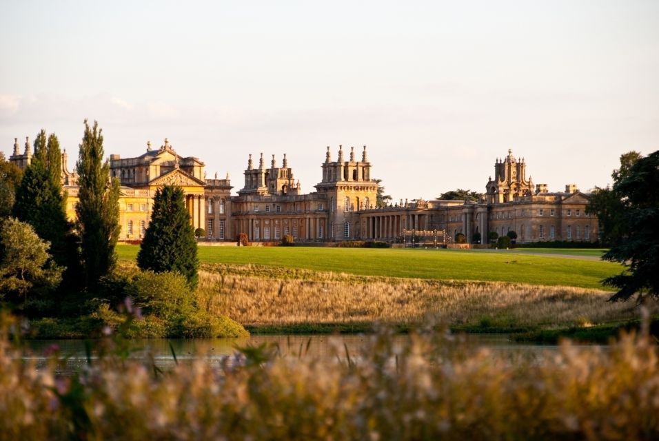 Downton Abbey Film Locations & Blenheim Palace Day Tour - Itinerary