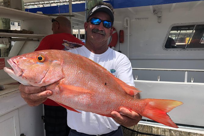 Drift Fishing Trip off the Coast of Fort Lauderdale - Trip Inclusions and Activities