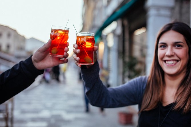 Drinks & Bites in Venice Private Tour - Culinary Experience