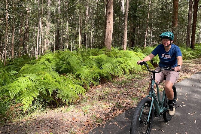 Ebike Noosa Sightseeing Tour - New! - Safety First on Our Tour