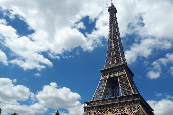 Eiffel Tower Summit Semi-Private Guided Tour - Customer Feedback and Overall Experience Insights