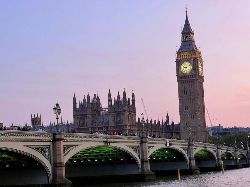 Essential London: Half-Day Tour Extravaganza - Experience