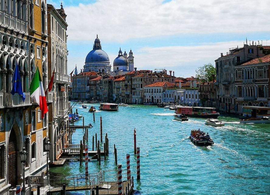 Essential Venice Tour: Highlights of the Floating City - Tour Highlights