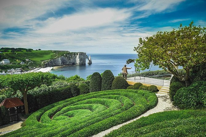 Etretat - Garden Of Etretat & Cliffs - Private Trip - Refund Policy Information