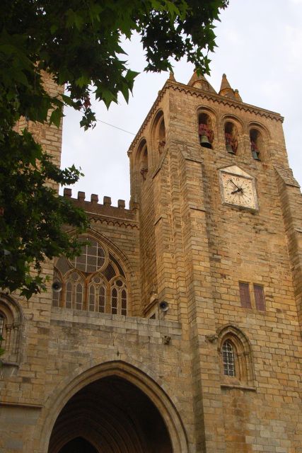 Évora Private Walking Tour - Tour Details