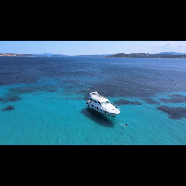 Exclusive Boat Tours La Maddalena - Booking Information