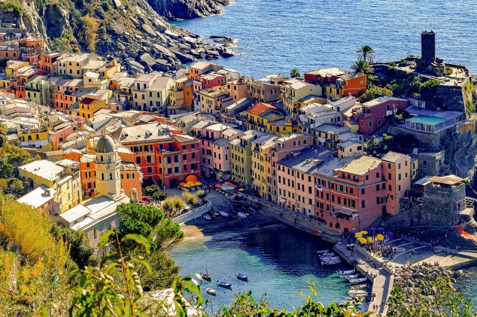 Exclusive Cinque Terre Private Day Trip From Florence - Itinerary