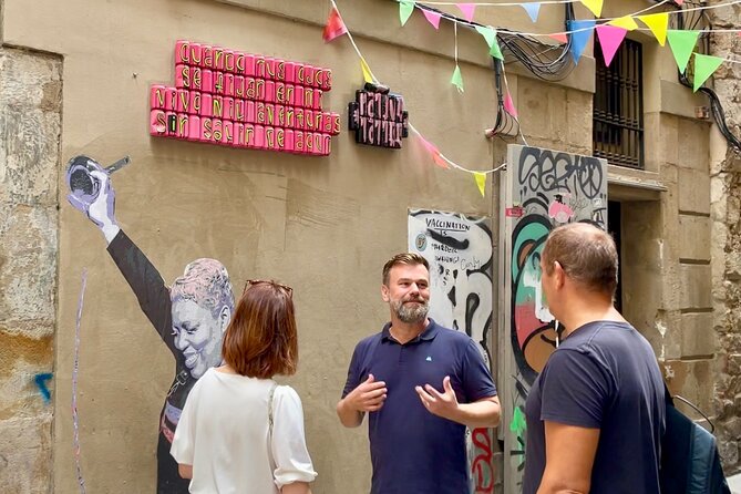 Explore Hidden Streets of Barcelona With a Local - Inclusions and Exclusions