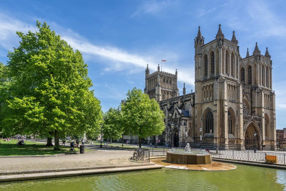 Exploring Bristol: A Private Walking Tour - Itinerary