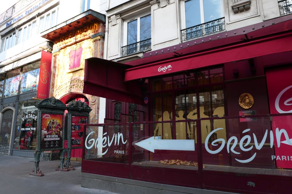 Family Tour of Paris Old Town and Grévin Museum - Activity Details