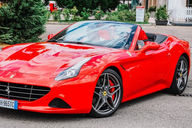 Ferrari California Turbo HS Road Test Drive - Driving Experience and Handling