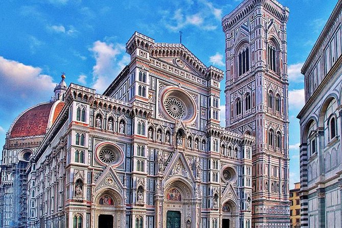 Florence Duomo Complex Private Guided Tour - Tour Overview and Itinerary