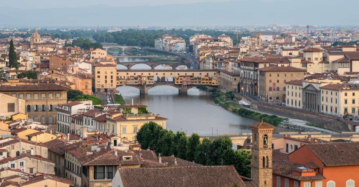 Florence: Private Architecture Tour With a Local Expert - Activity Description