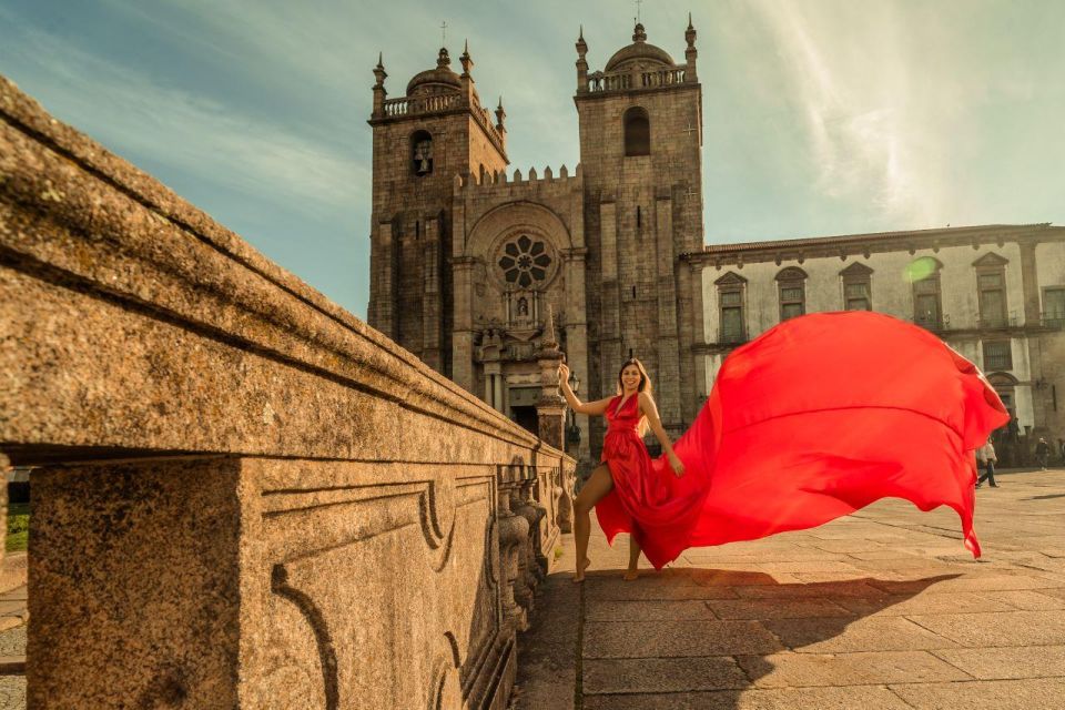 Flying Dress Porto Experience - Highlights of the Experience