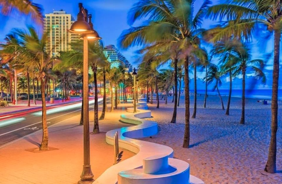 Fort Lauderdale: Small Group Tour W/Intercoastal Boat Cruise - Tour Experience