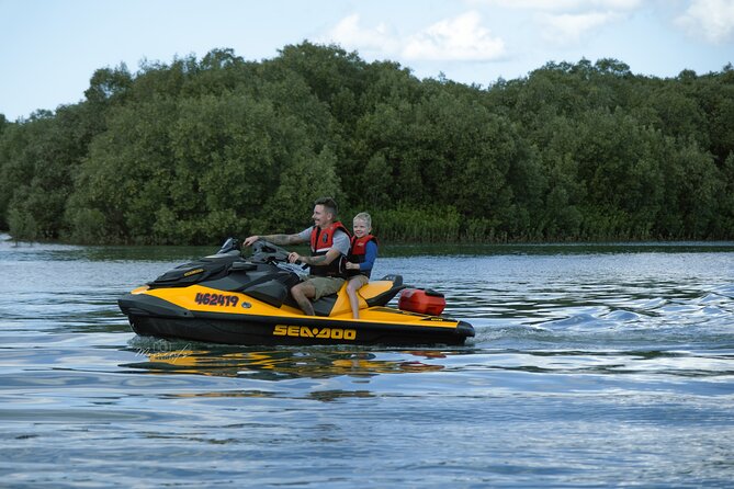 Four-Hour Jetski Hire for Up to Two - Meeting Point and Logistics