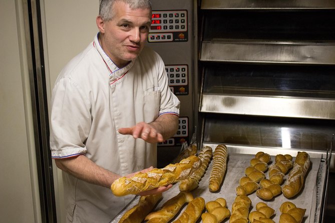 French Baking Class: Baguettes and Croissants in a Parisian Bakery - Inclusions