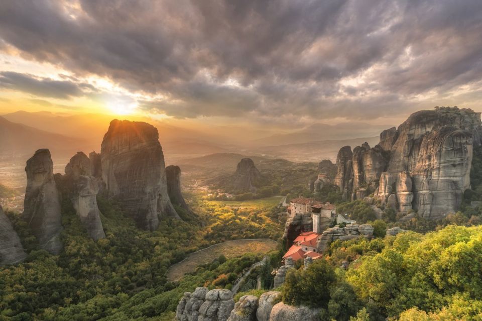 From Athens: All-day Meteora Photo Tour - Cancellation Policy