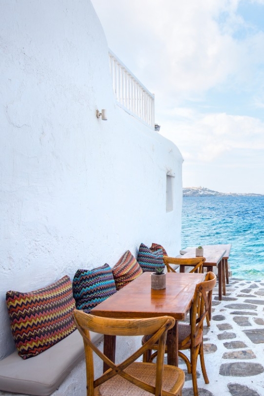 From Athens: Day Trip to Mykonos - Inclusions and Highlights