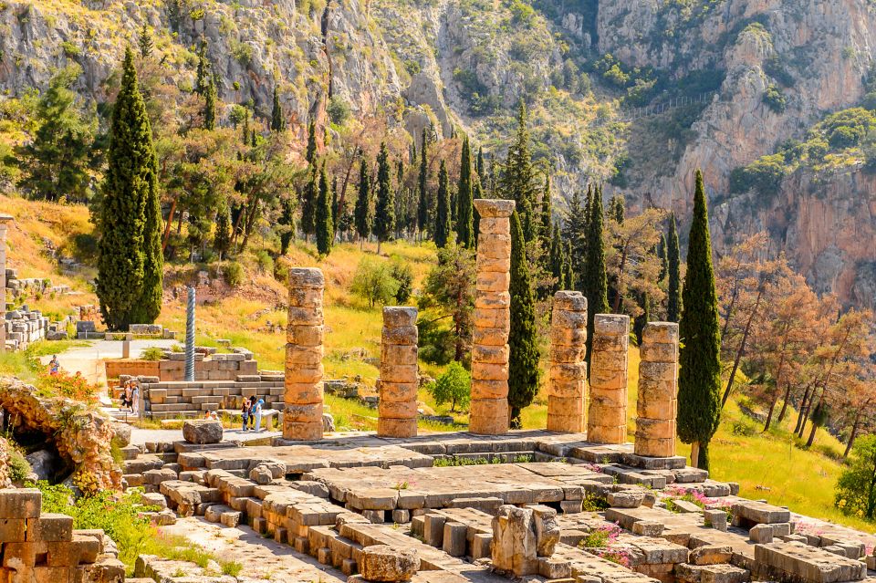 From Athens: Private Road Trip to Delphi - Experience Delphis History