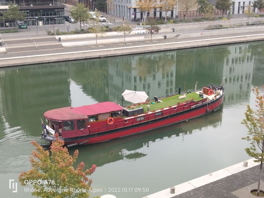 From Auxerre: Dutch Barge Full-Day Cruise With Wine Tasting - Activity Highlights