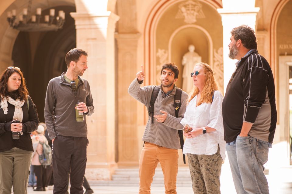 From Barcelona: Full-Day Montserrat & Wine Small Group Tour - Customer Experience