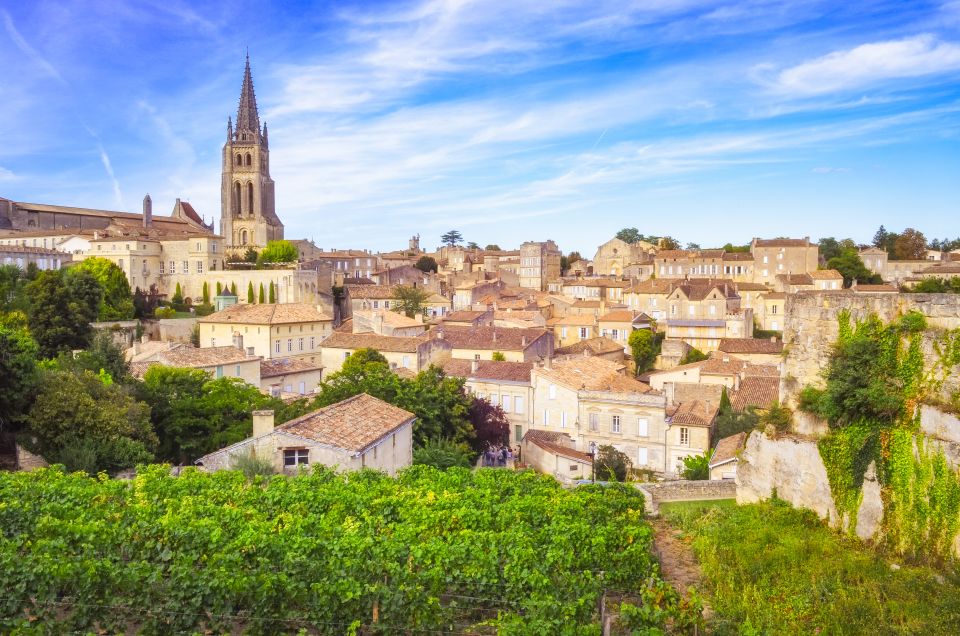 From Bordeaux: St. Emilion Village Half-Day Wine Tour - Customer Reviews