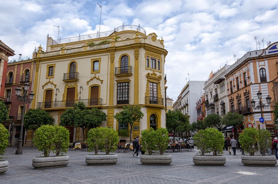 From Cadiz: Private Seville Day Trip, Cathedral & Alcazar - Booking Information