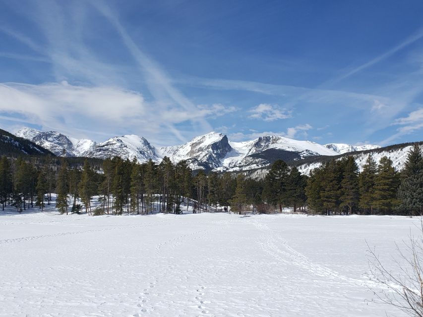 From Denver: Rocky Mountain National Park Fall/Winter Tour - Inclusions