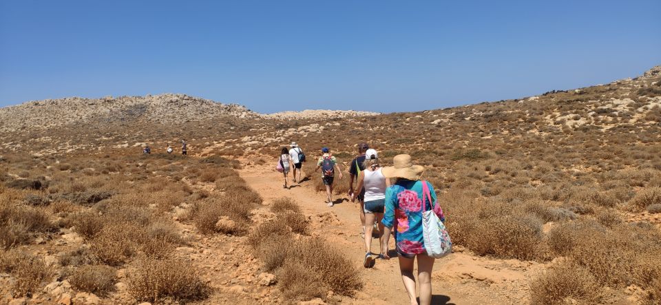 From Lasithi: Balos Lagoon Beach Chania Full-Day Trip - Explore Chanias Turquoise Waters