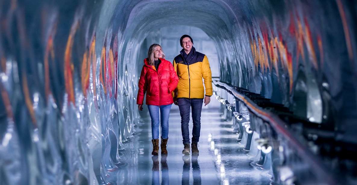 From Lauterbrunnen: Roundtrip Train and Jungfraujoch Ticket - Experience Highlights