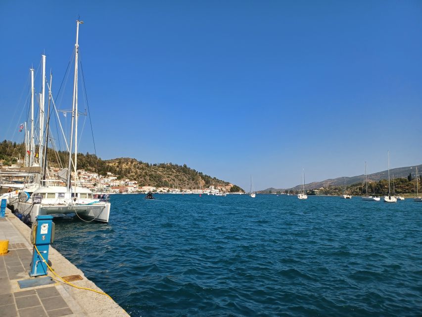 From Lefkada: 7-Day Island Hopping Sailing Boat Cruise - Tour Inclusions