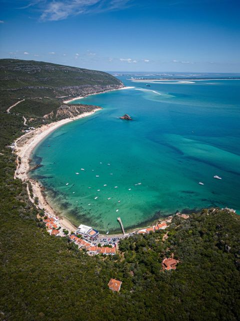 From Lisbon: Arrábida, Azeitão, Sesimbra, Palmela, Setúbal .. - Tour Highlights