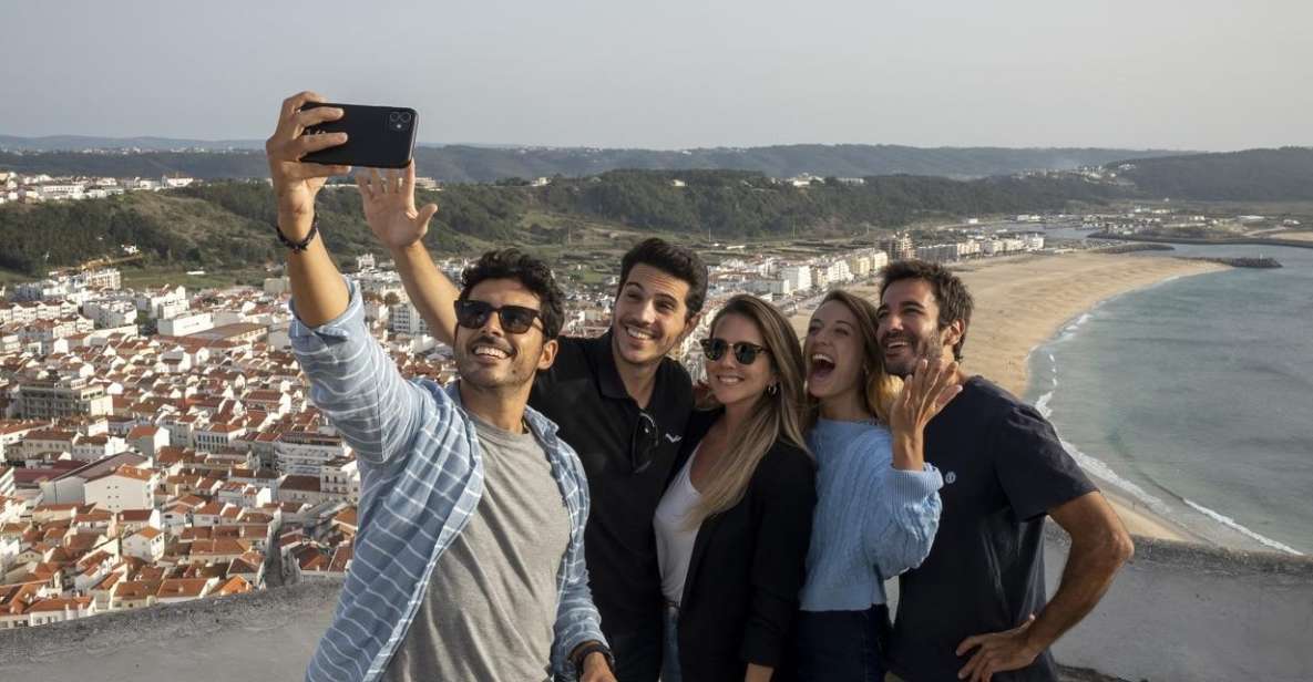 From Lisbon: Sintra, Nazaré & Fátima Guided Tour - Booking Information