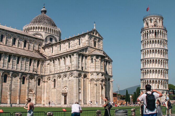 From Livorno to Pisa on Your Own With Optional Leaning Tower Ticket - Itinerary