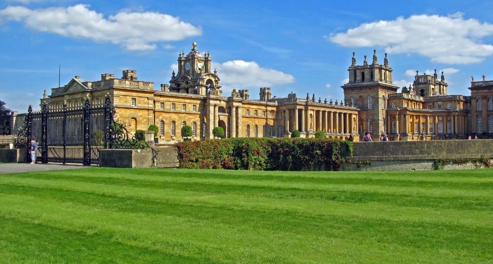 From London: Blenheim Palace & the Cotswolds With Lunch - Highlights