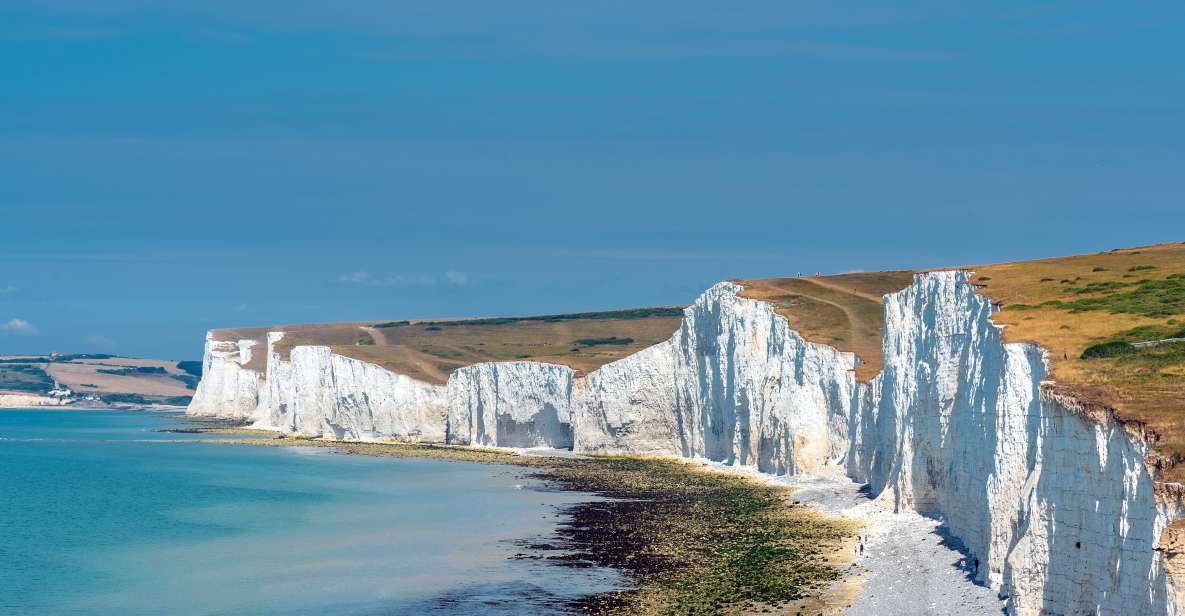 From London: Brighton & Seven Sisters Small-Group Tour - Itinerary