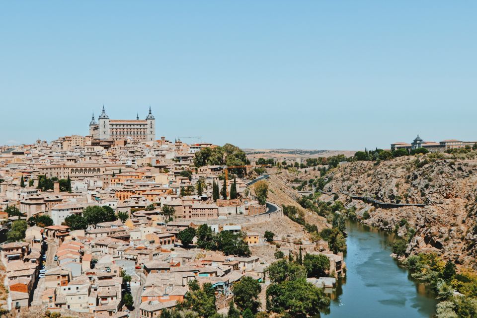 From Madrid: Avila, Segovia & Toledo Private Tour - Tour Highlights