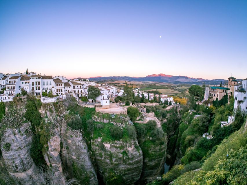 From Marbella or Estepona: Ronda, Bullring, & Baths Day Trip - Highlights